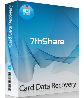 7thShare Card Data Recovery 1.3.9.6 RePack (2017) Английский