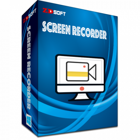 ZD Soft Screen Recorder 10.4.3 RePack (& Portable) by KpoJIuK