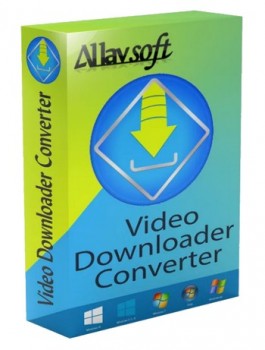 Allavsoft Video Downloader Converter 3.15.3.6544 RePack (2017) Английский
