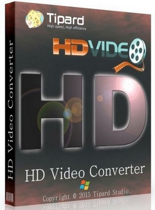 Tipard HD Video Converter 9.2.12 RePack (2017) Русский / Английский
