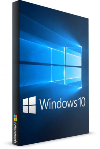 Microsoft Windows 10 Professional 10.0.15063.0 Version 1703 (Updated March 2017) - Оригинальные образы от Microsoft VLSC