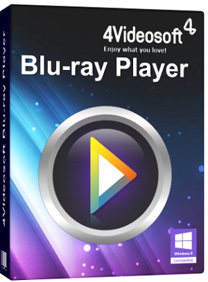 4Videosoft Blu-ray Player 6.3.12 RePack (2018) Русский / Английский