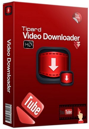 Tipard Video Downloader 5.0.28 RePack (2017) Английский