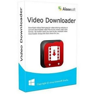 Aiseesoft Video Downloader 6.0.76 RePack (2017) Multi / Русский
