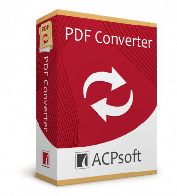 Icecream PDF Converter PRO 2.71 (2017) Multi / Русский