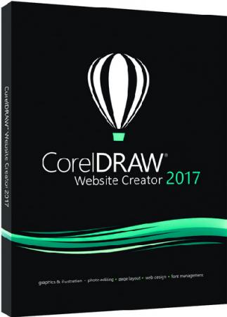 Corel Website Creator 15.50.0000.5554 (2017) Multi/Русский
