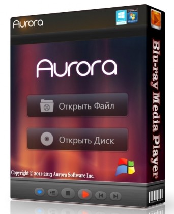 Aurora Blu-ray Media Player 2.19.2.2614 RePack (2018) Русский / Английский