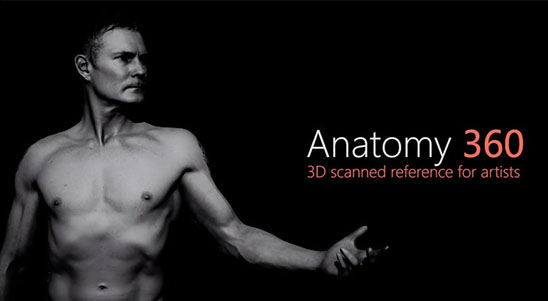 Anatomy360 - Male and Female Bundle 5.4.1 (2017) Английский