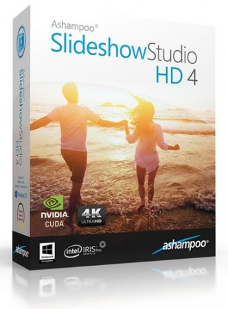 Ashampoo Slideshow Studio HD 4.0.8.9 RePack + Portable (2018) Multi / Русский