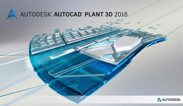 Autodesk AutoCAD Plant 3D 2018 (2017) Русский / Английский