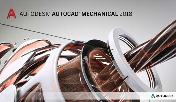 Autodesk AutoCAD Mechanical 2018 SE x86/x64 by m0nkrus (2017) RUS/ENG