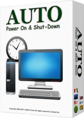 Auto PowerON & Shut-down 2.84 (2017) Multi / Русский