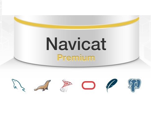 Navicat Premium 11.2.16 (2017) Английский