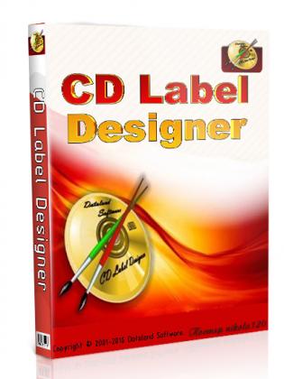 CD Label Designer 7.1.754 RePack & Portable (2018) Русский / Английский