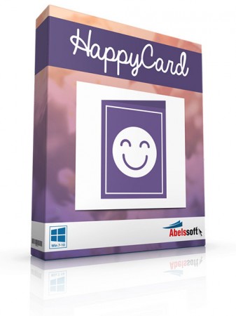 HappyCard 2017 (1.2.146) RePack (2017) Multi / Русский