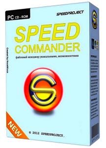 SpeedCommander Pro 17.10.8700 (2017) Английский