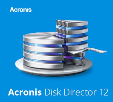 Acronis Disk Director 12 Build 12.0.3297 BootCD (2017) Русский / Английский