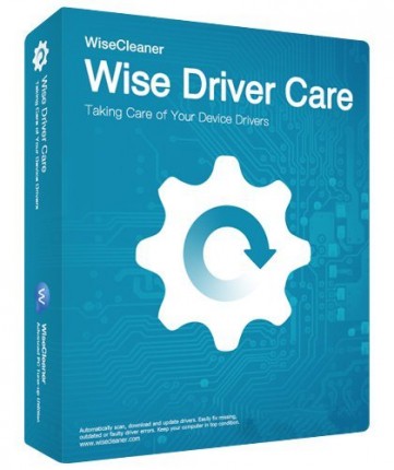 Wise Driver Care Pro 2.1.731.1003 RePack by D!akov (2017) Multi / Русский