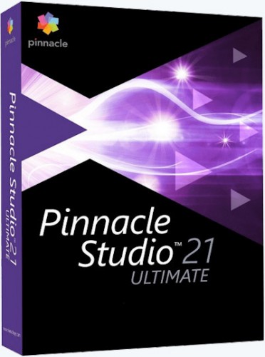 Pinnacle Studio Ultimate 21.0.1 + Content (2017) Multi / Русский