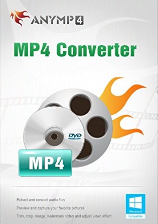 AnyMP4 MP4 Converter 7.2.16 RePack (2017) Русский / Английский