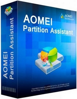 AOMEI Partition Assistant Technician Edition 6.6 RePack by KpoJIuK (2017) Multi/Русский
