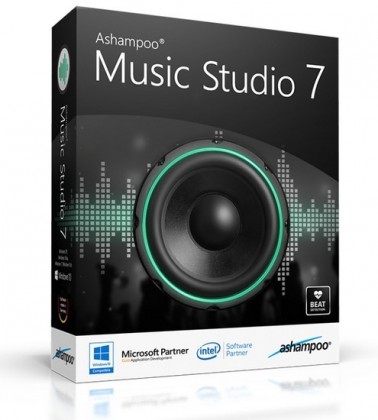 Ashampoo Music Studio 7.0.0.28 RePack (2017) Русский / Английский