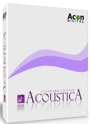 Acoustica Premium Edition 7.0.35 RePack (2017) Русский / Английский