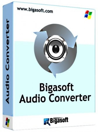 Bigasoft Audio Converter 5.1.3.6446 RePack & Portable (2017) Русский / Английский