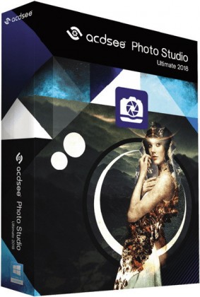 ACDSee Photo Studio Ultimate 2018 11.2.1309 RePack by KpoJIuK (2018) Русский / Английский
