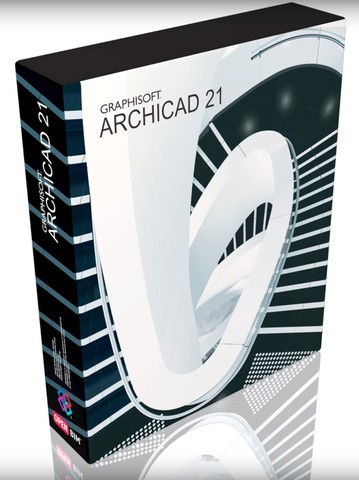 ArchiCAD 21 Build 4004 (2017) Русский