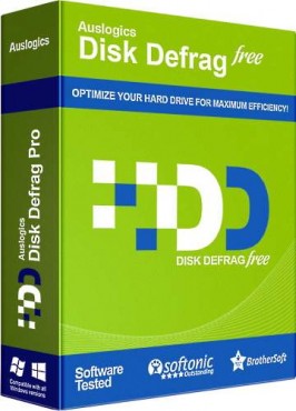 Auslogics Disk Defrag Free 8.0.3.0 + Portable (2018) Multi/Русский