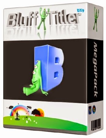 BluffTitler Ultimate 14.1.0.0 RePack & Portable (2018) Multi / Русский