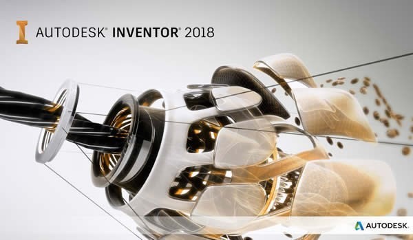 Autodesk Inventor Professional 2018.1.2 by m0nkrus (2017) RUS/ENG