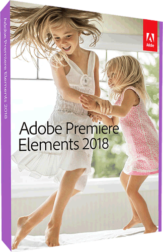 Adobe Premiere Elements 2018 v.16.0 by m0nkrus (2017) Multi