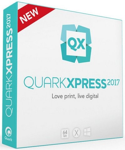 QuarkXPress 2017 13.1 (2017) Multi/Русский