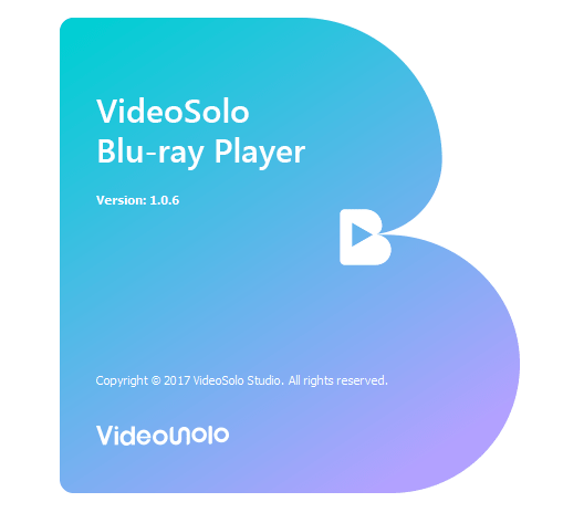 VideoSolo Blu-ray Player 1.0.10 RePack (2017) Русский / Английский