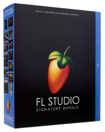 FL Studio Producer Edition 12.5.1.5 (build 5) Signature Bundle (2017) Английский