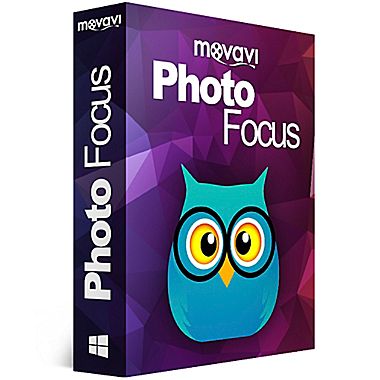 Movavi Photo Focus 1.1.0 RePack (2017) Русский / Английский