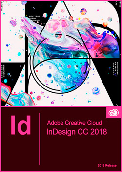 Adobe InDesign CC 2018 (v13.0.1) x86/x64 repack by m0nkrus (2017) Multi/Русский