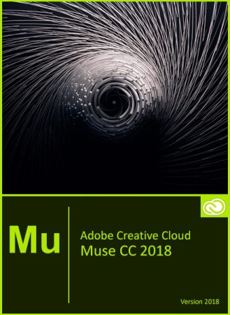 Adobe Muse CC 2018.0 by m0nkrus (2017) Русский / Английский