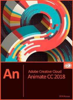 Adobe Animate CC 2018 v18.0 by m0nkrus (2017) Русский / Английский