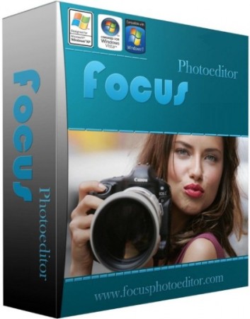 Focus Photoeditor 7.0.5 (2017) Русский