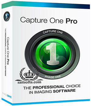 Capture One Pro 10.2.1.22 RePack (2017) Multi/Русский
