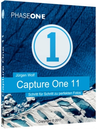 Phase One Capture One Pro 11.0.0.266 (2017) Multi/Русский