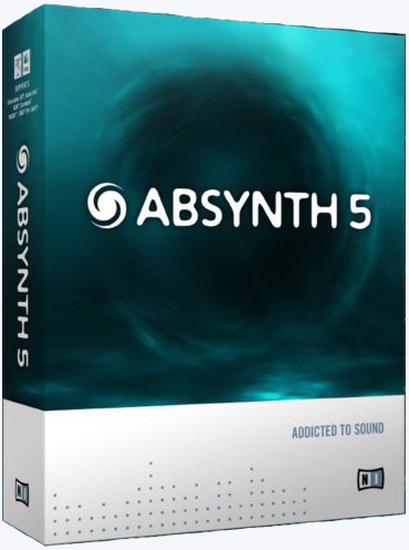 Native Instruments - Absynth 5 5.3.0 STANDALONE, VSTi, AAX (x86/x64) (2017) Английский