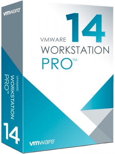VMware Workstation 14 Pro 14.1.0 Build 7370693 (2017) Multi/Русский