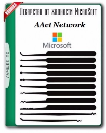 AAct Network v1.0.1 Portable (2017) Русский