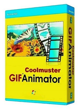 Coolmuster GIF Animator 2.0.30 RePack (2017) Русский