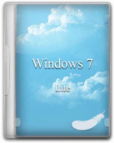 Windows 7 Lite SP1 by-A.L.E.X.- x86 v.10.01.2018 (2018) Русский / Английский