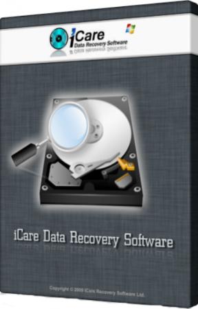 iCare Data Recovery Pro 8.0.5.0 + Portable (2017) Английский